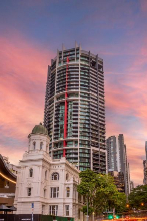 Oaks Brisbane on Felix Suites, Brisbane